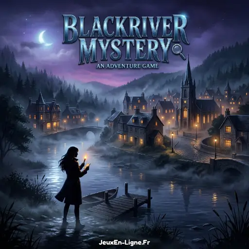 Blackriver Mystery Icon