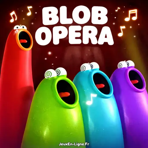 Blob Opera Icon