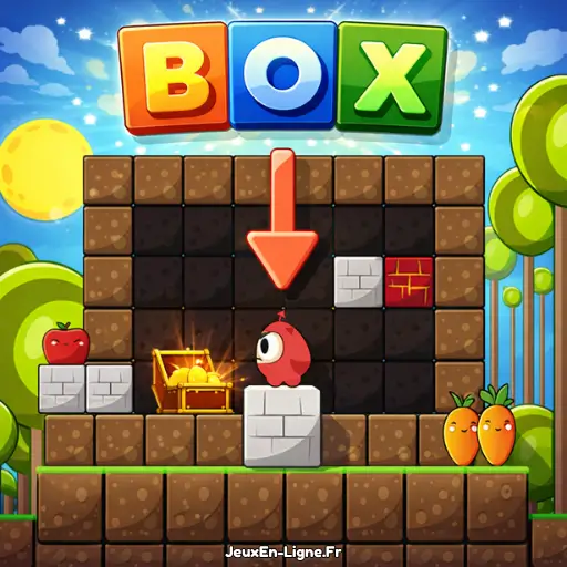 Box game