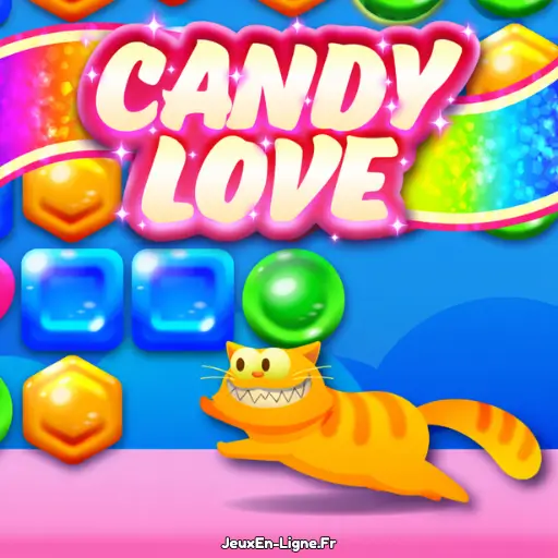 CANDY LOVE Icon