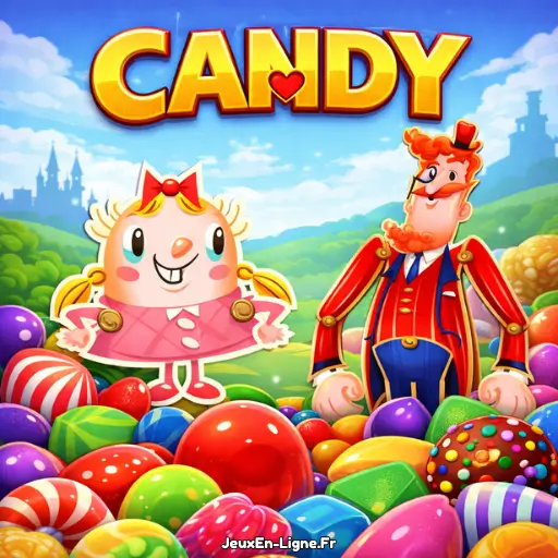 Candy game