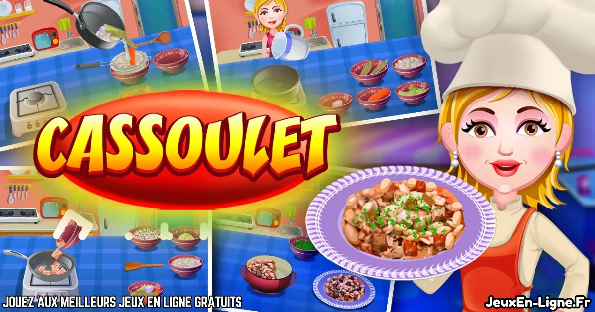 Jouez Cassoulet Gratuit En Ligne