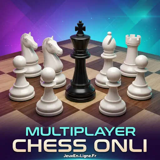 Chess Online Multiplayer Icon