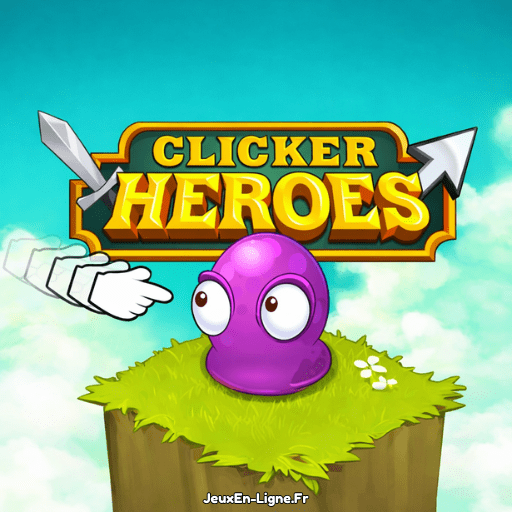 Clicker Heroes Icon