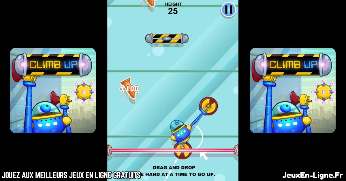 Jouez Climb Up Gratuit En Ligne