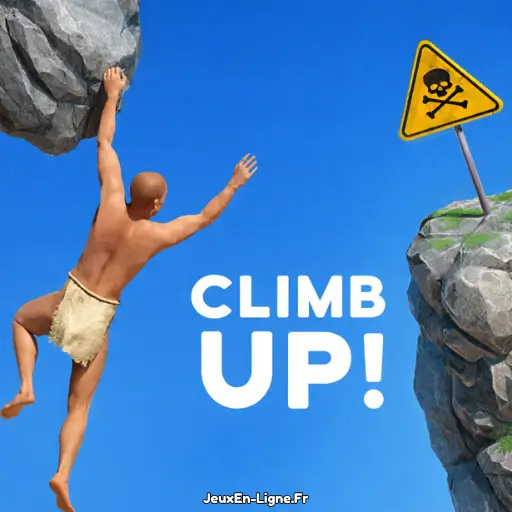 Climb Up! Icon