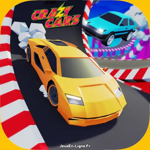 Crazy Cars Icon