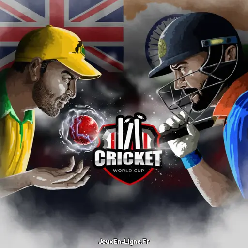 Cricket World Cup Icon