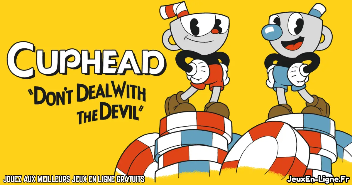 Jouez Cuphead Gratuit En Ligne