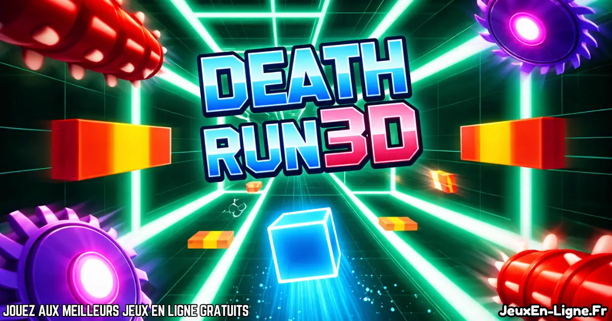 Jouez Death Run 3D Gratuit En Ligne