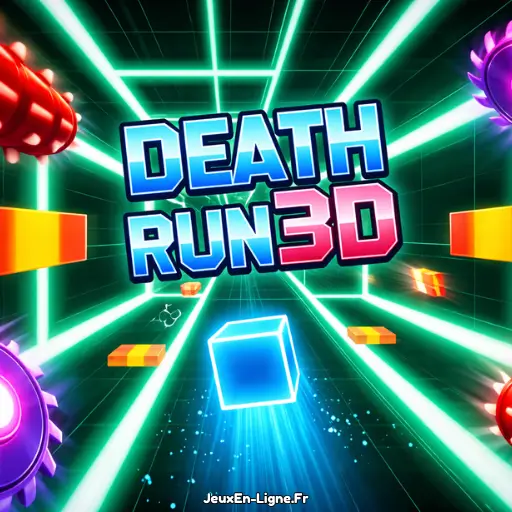 Death Run 3D Icon
