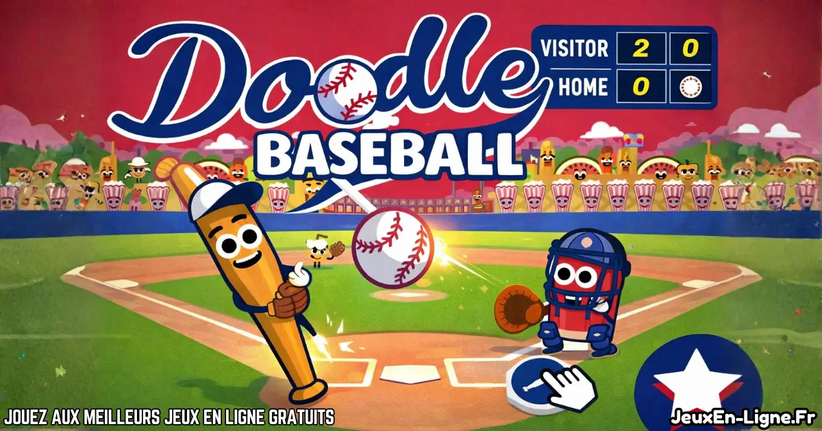 Doodle Baseball