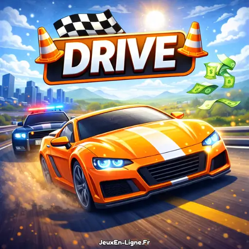 Drive Icon