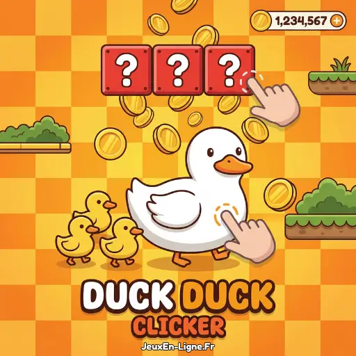 Duck Duck game
