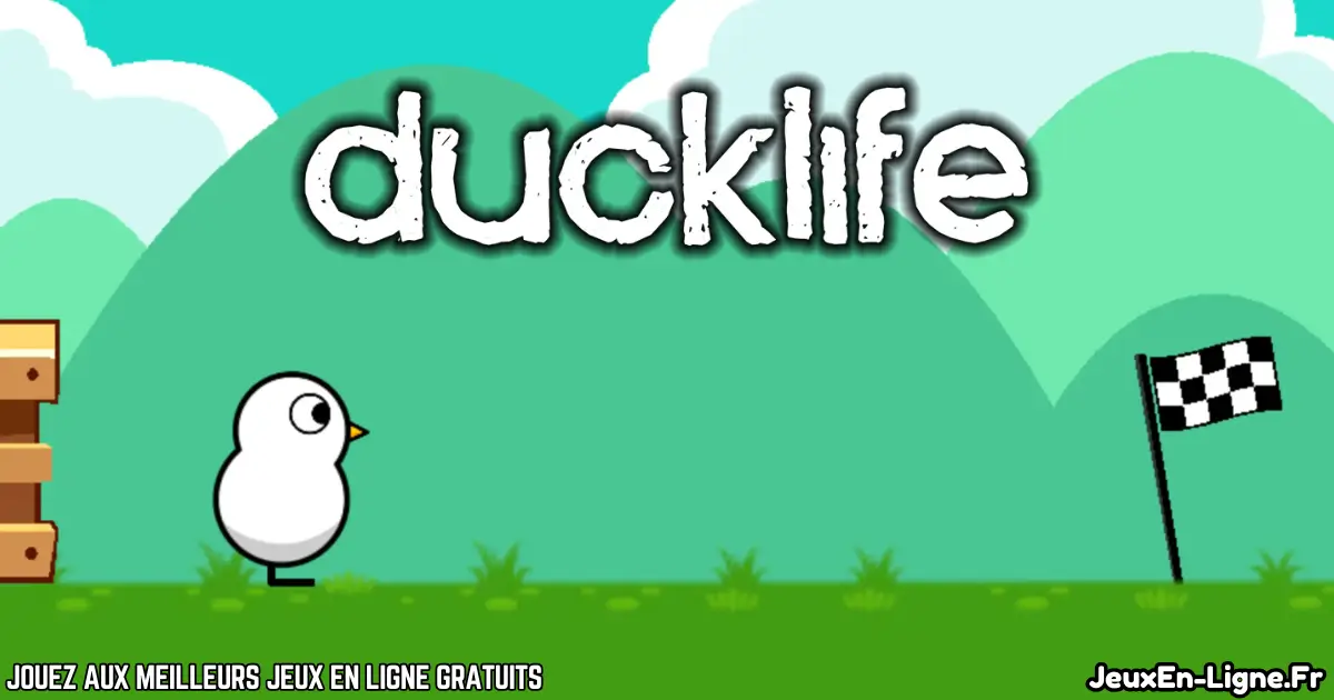 Jouez Duck Life Gratuit En Ligne