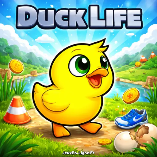 Duck Life Icon
