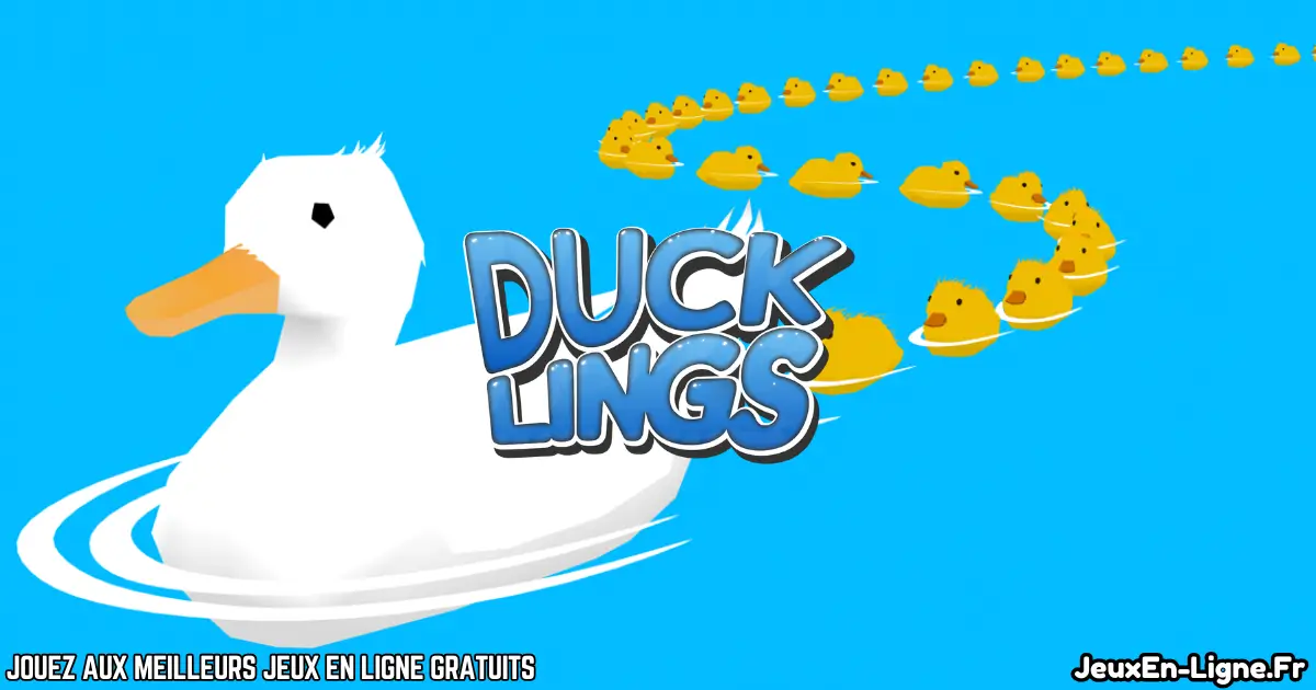 Jouez Ducklings Gratuit En Ligne