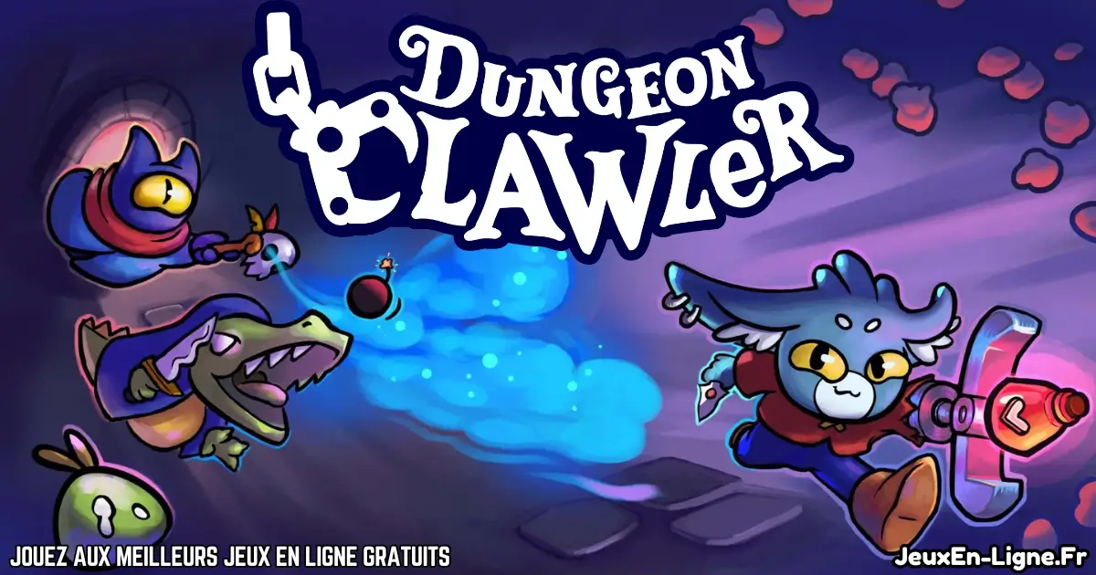 Jouez Dungeon Crawler Gratuit En Ligne