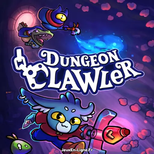Dungeon Crawler Icon