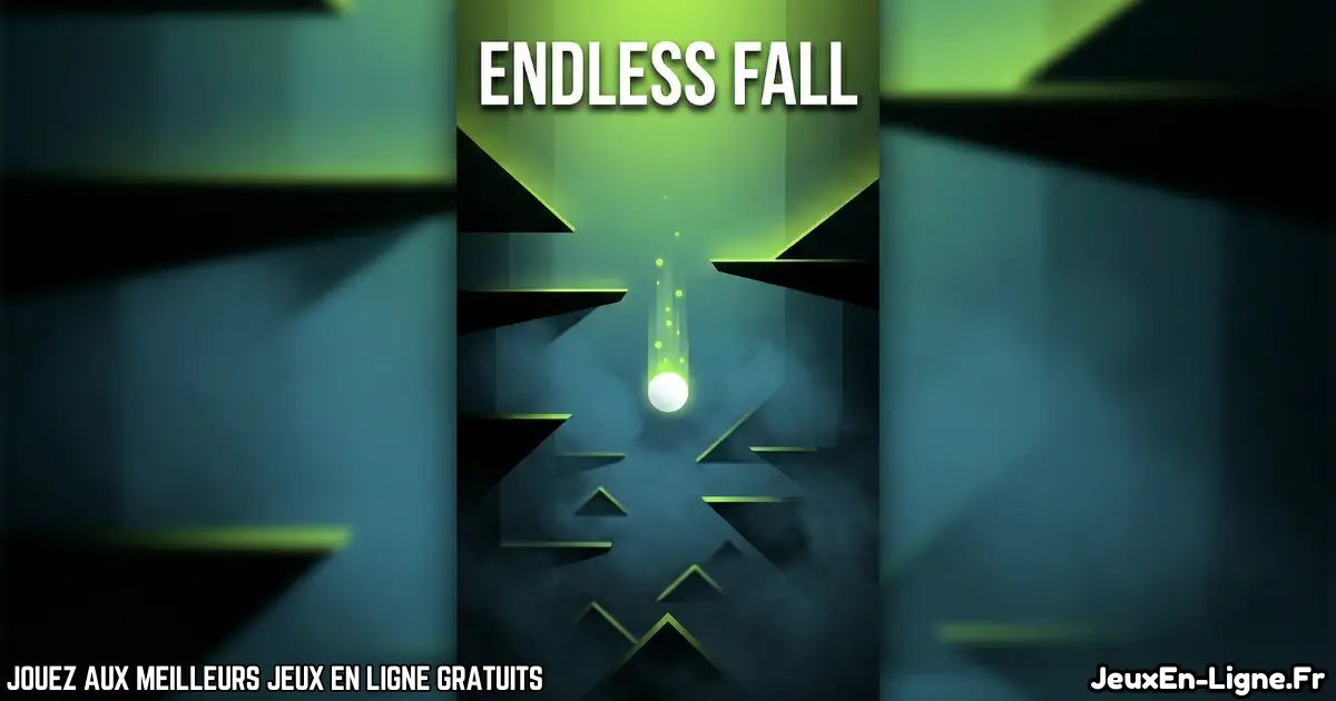 Joue à Endless Fall Gratuit en ligne