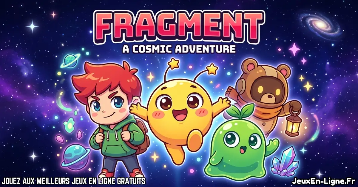 Joue à FRAGMENT Gratuit en ligne