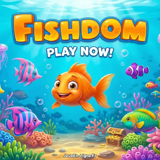 Fishdom Icon