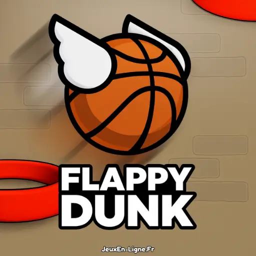 Flappy Dunk