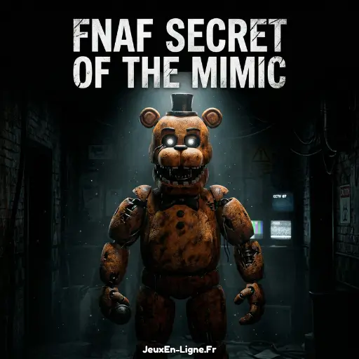 Fnaf Secret Of The Mimic game