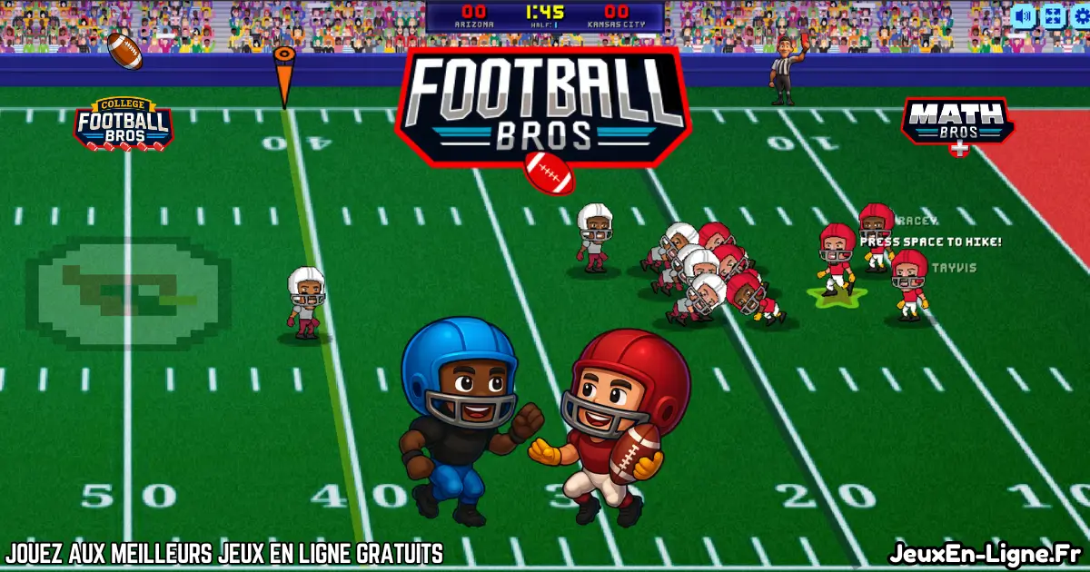Football Bros