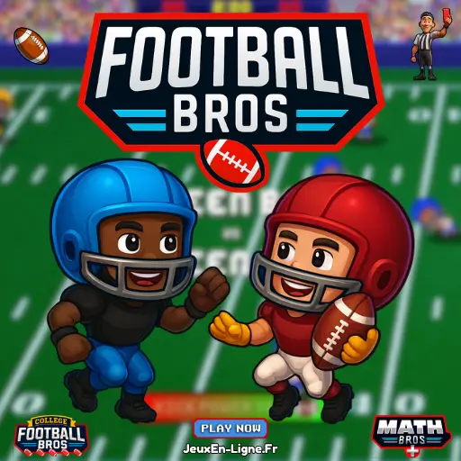 Football Bros Icon