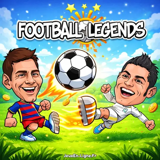 Football Legends Icon