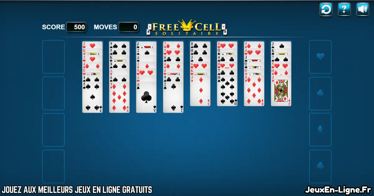 FreeCell Gratuit