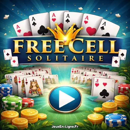 FreeCell Gratuit Icon