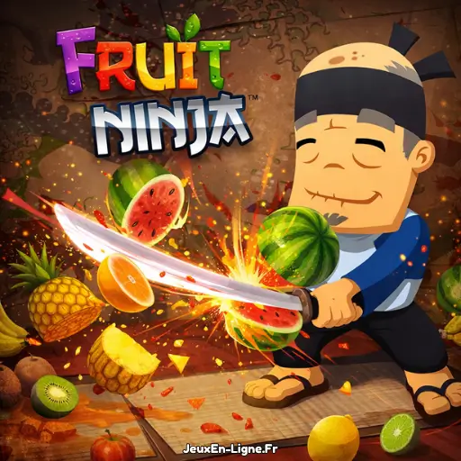 Fruit Ninja Icon