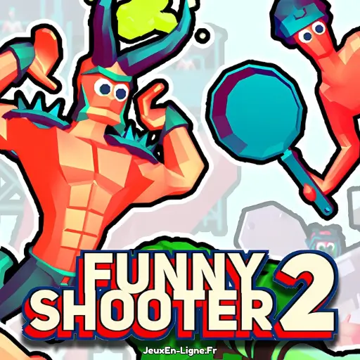 Funny Shooter 2 Icon