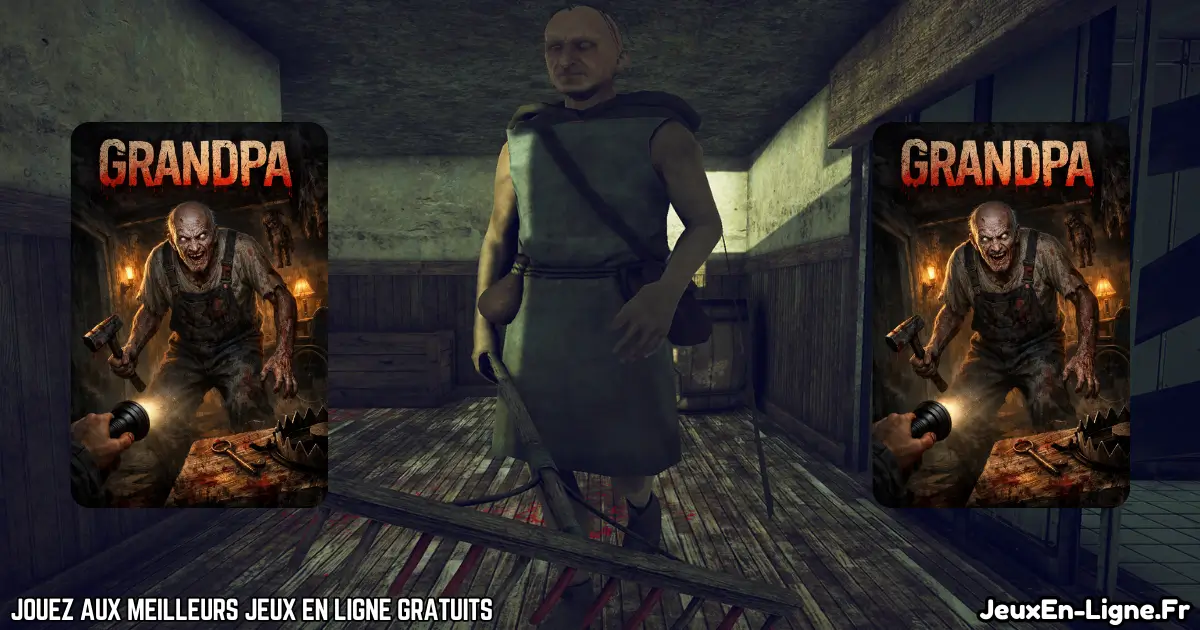 Jouez Grandpa Gratuit En Ligne