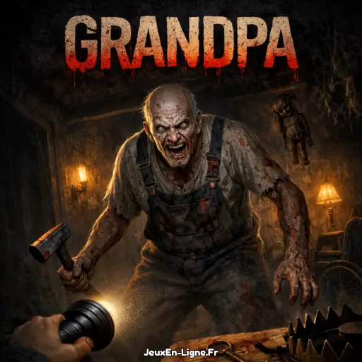 Grandpa Icon