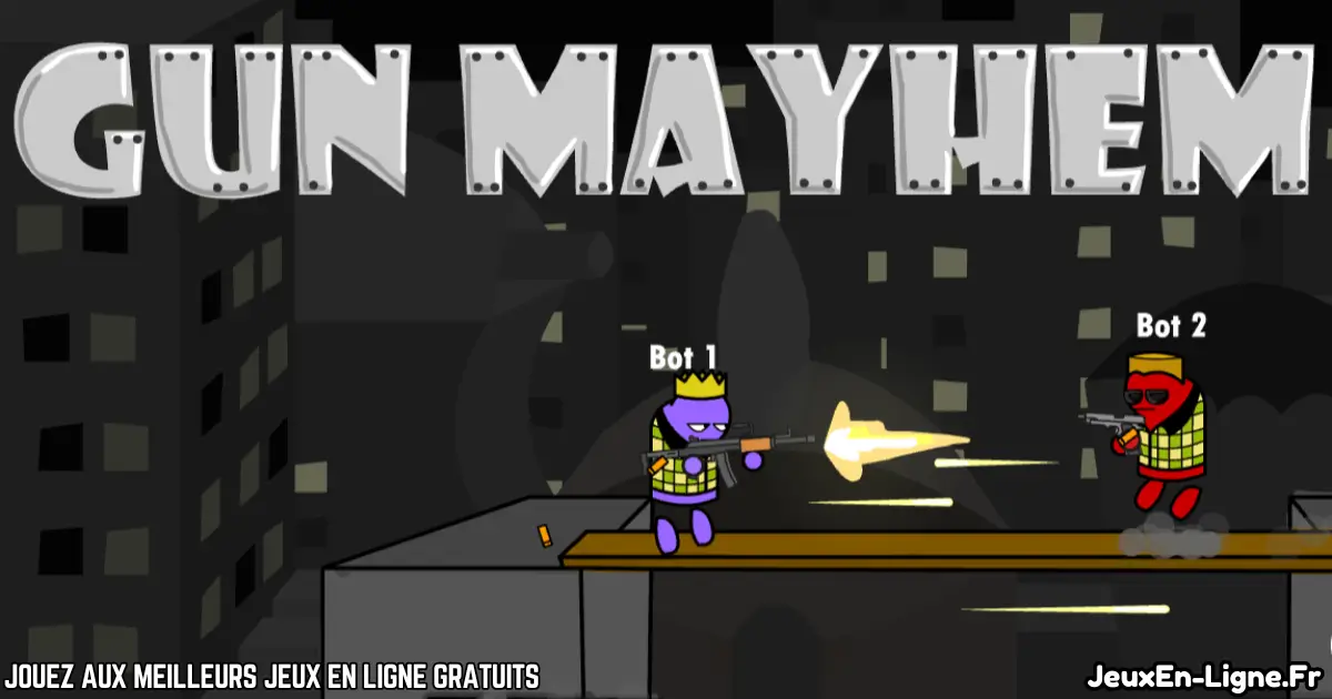 Jouez Gun Mayhem Gratuit En Ligne