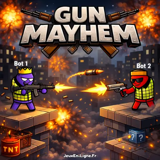Gun Mayhem Icon