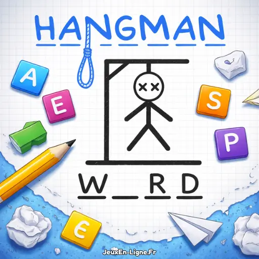 Hangman Icon