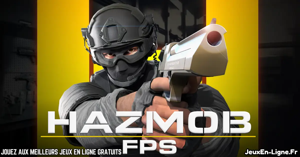 Jouez Hazmob FPS Gratuit En Ligne