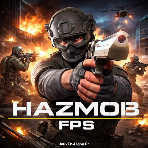 Hazmob FPS Icon