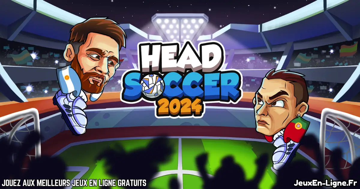 Jouez Head Soccer Gratuit En Ligne