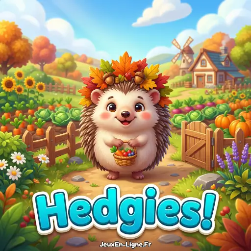 Hedgies Icon