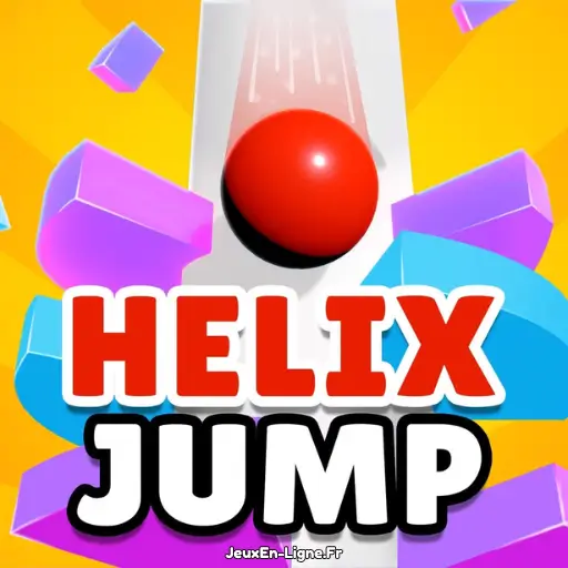 Helix Jump Icon