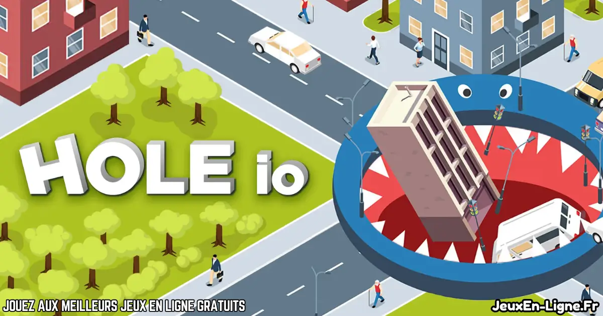 Jouez Hole io Gratuit En Ligne