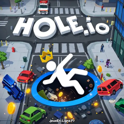 Hole io