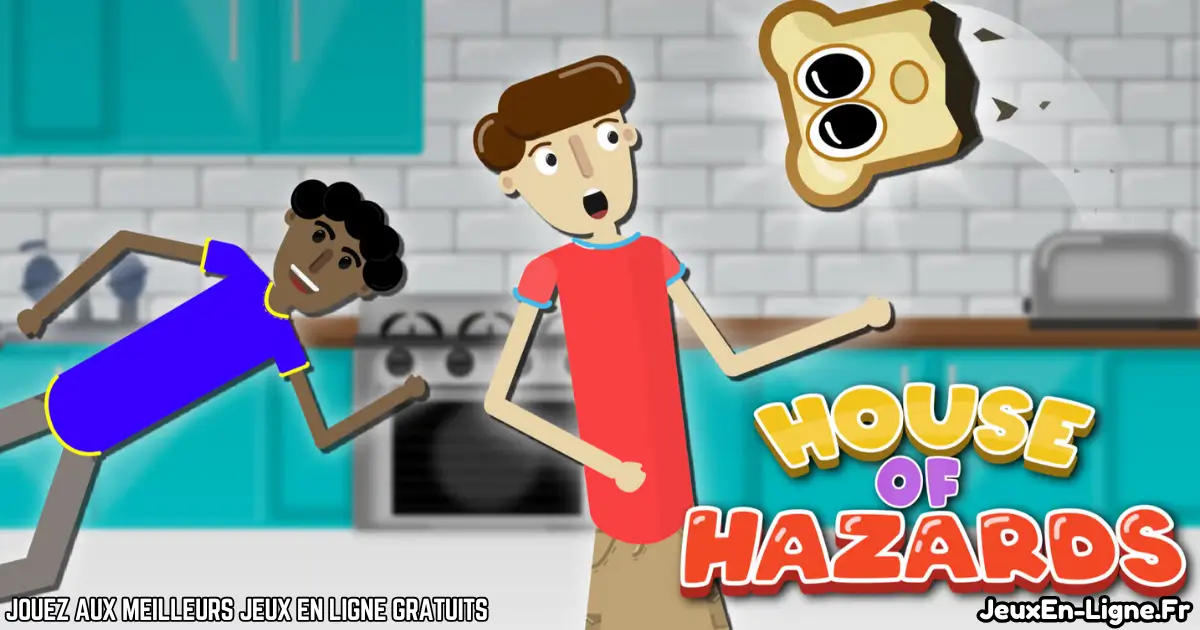 Jouez House of Hazards Gratuit En Ligne
