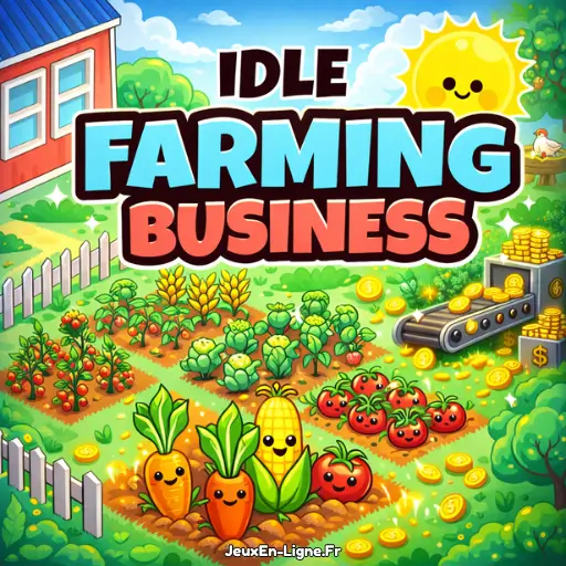 Idle Farming Business