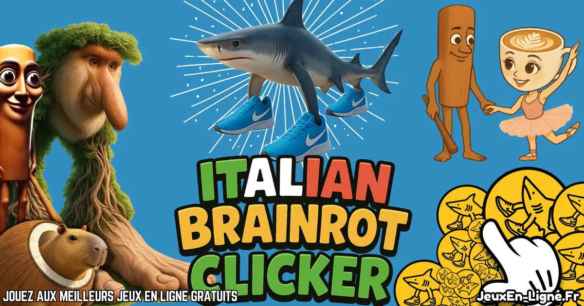 Italian Brainrot Clicker